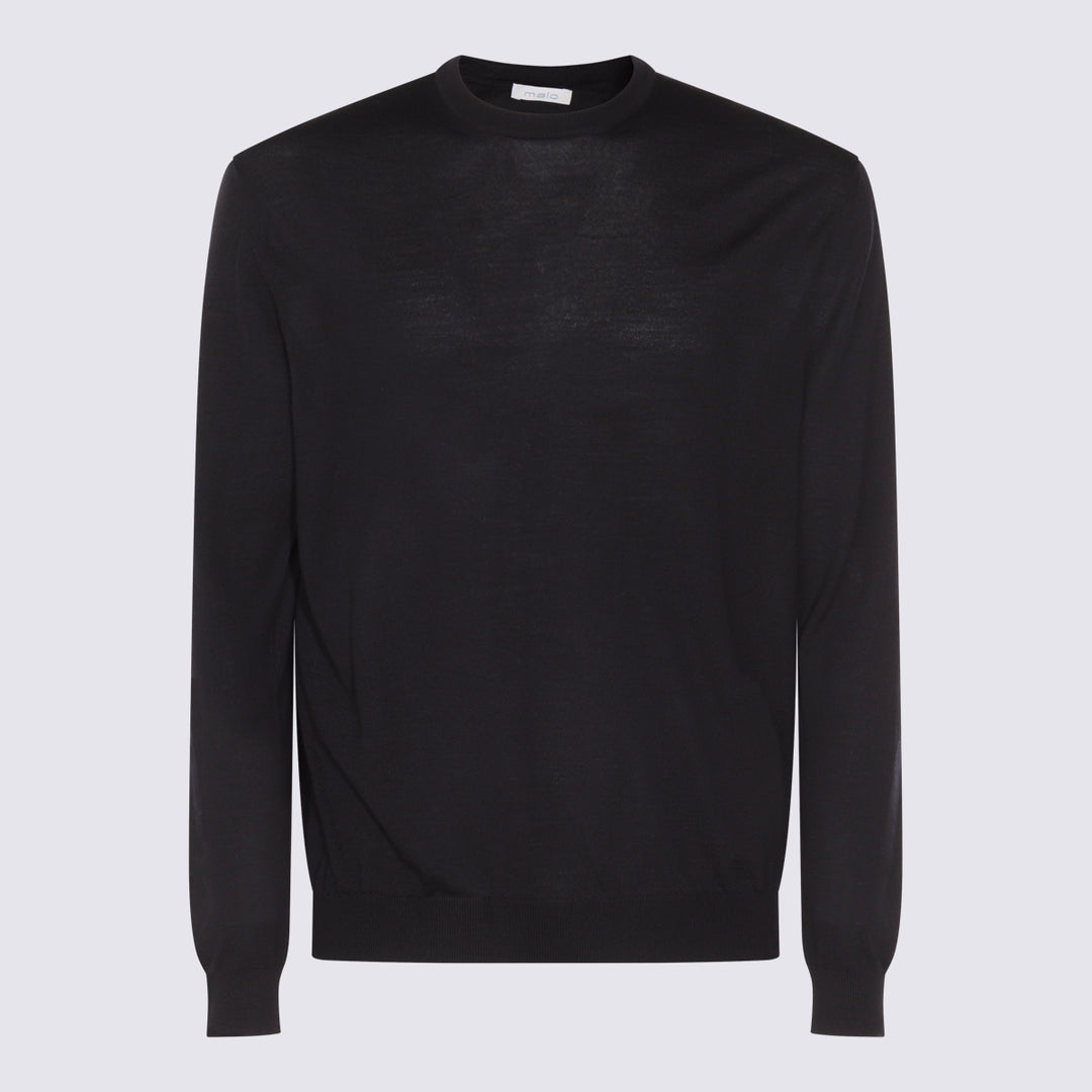 Malo Sweaters - BLU DIESEL | 38769adf6dc41e03b0c2035837a75c5ca0f05bdc