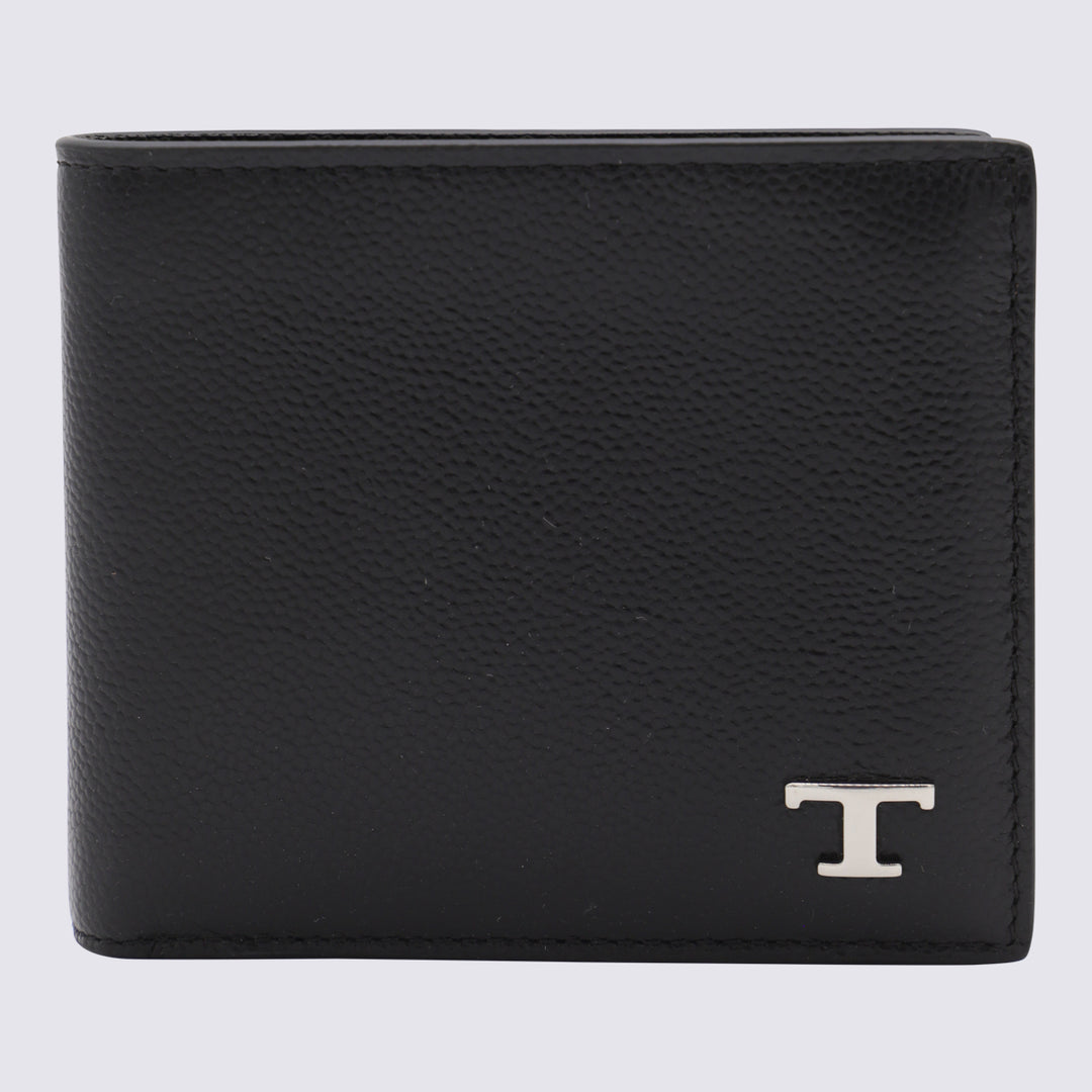 Tod'S Wallets - Blacks and greys | 1ecc28d91a408deb39e708194e2cf47571a85b05