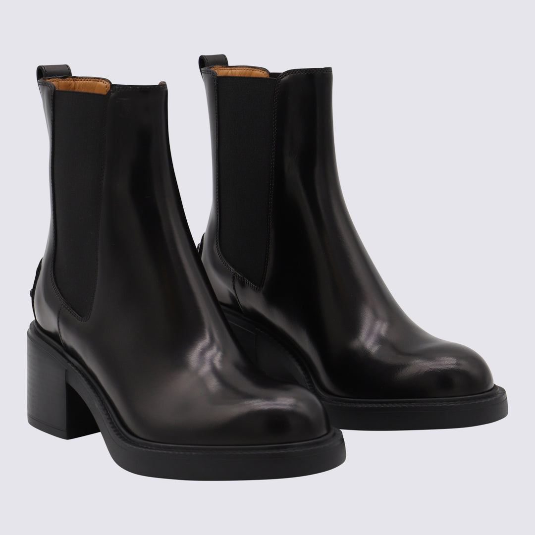 Tod'S Boots - Blacks and greys | bd5ad3b26e37117c0a76e33f3f02ed1e58b8780d