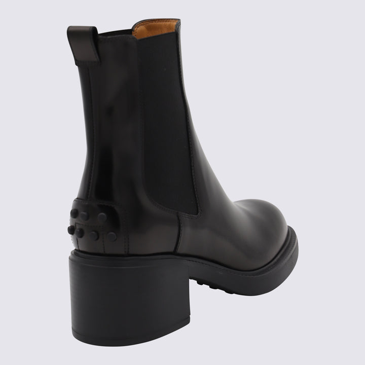 Tod'S Boots - Blacks and greys | bd2858bcc4afe3de4d13cc07b5a7c15a2e550853
