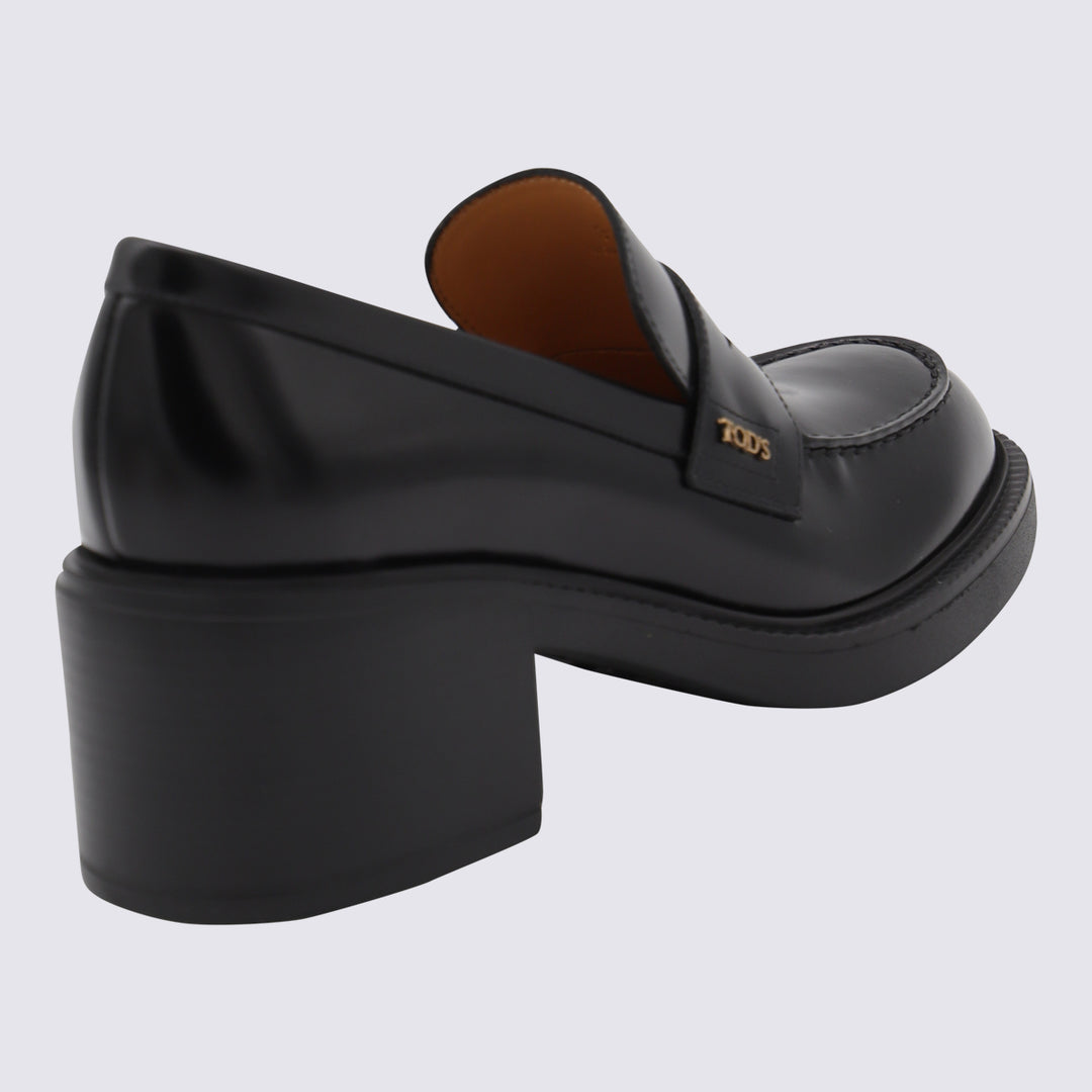 Tod'S Flat shoes - Blacks and greys | aaad01a7827a04ed6b2265b4f13d547af8f5f10e