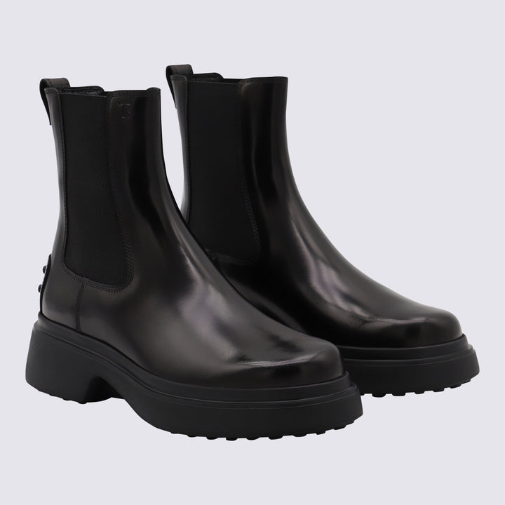 Tod'S Boots - Blacks and greys | 5bb34478725431ef65be3ab555e4bf653f15674c