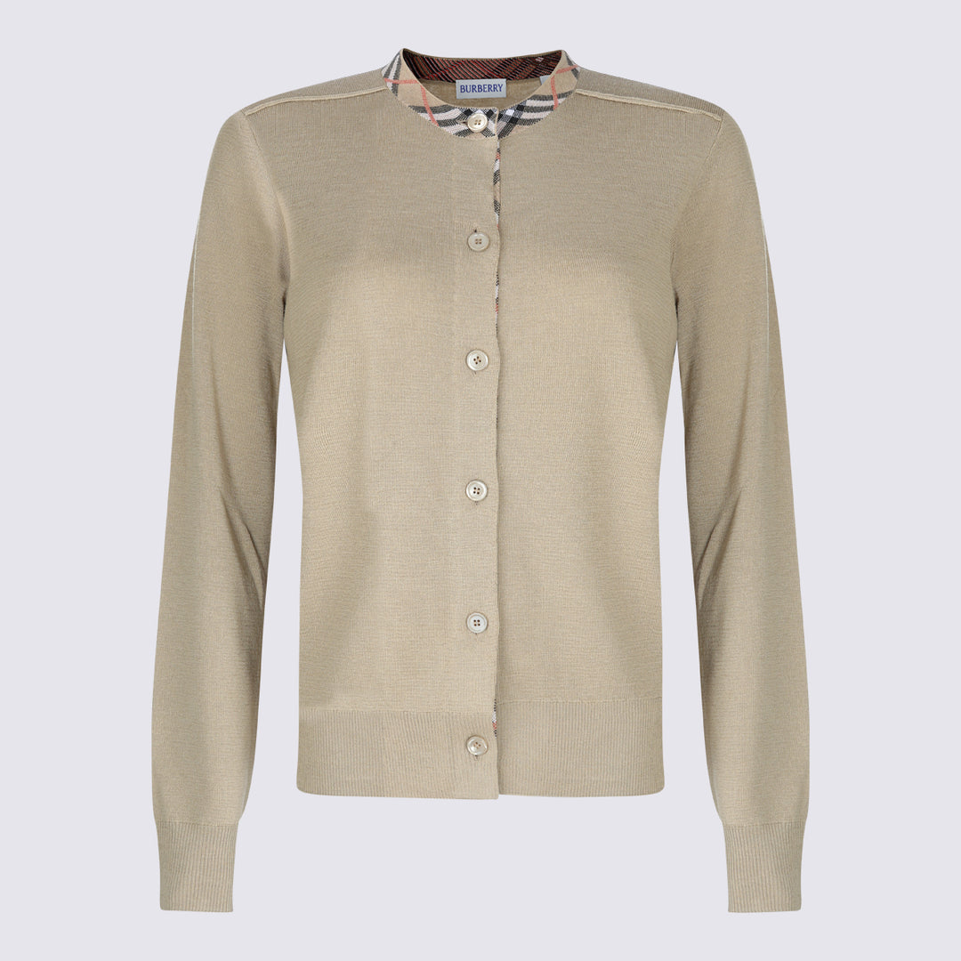 Burberry Sweaters - FLAX/SAND IP | c157bf819f6a861114e5951c0fe43069db2299bf