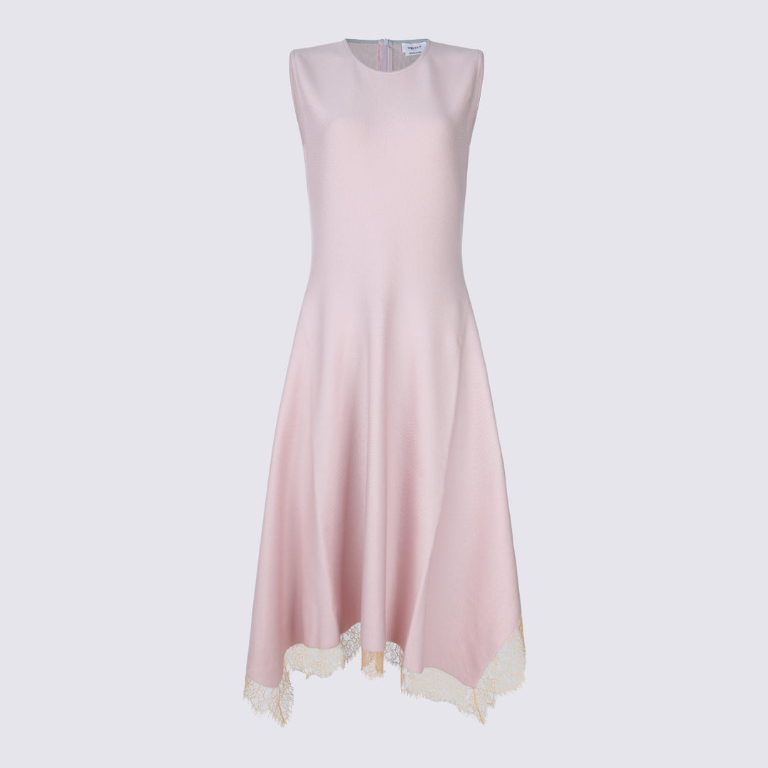 Alexander Mcqueen Dresses - ROSE PEACH | 797641aa649166cc99ab208f96cd082014c2ecf5