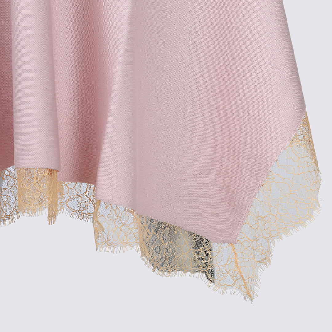 Alexander Mcqueen Dresses - ROSE PEACH | db4d9897b08d09ae2d90e4ea0fd8d83912017b73