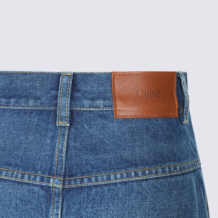 Chloè Skirts - HAZY BLUE | 1d4874cd2079776cabbc51673dc739b185faec54