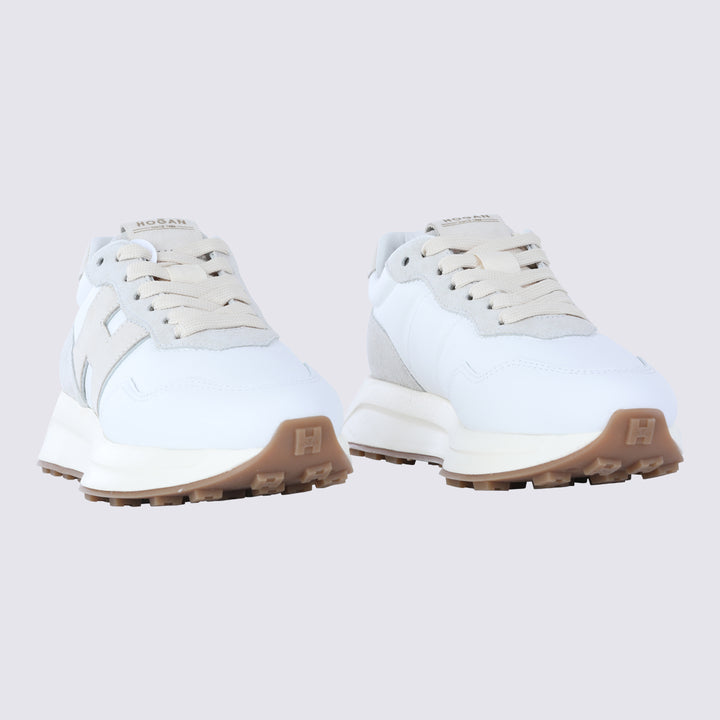 Hogan Sneakers - Light and natural | e97177b1bf75c013ae446e69d0e2fb963b20c833