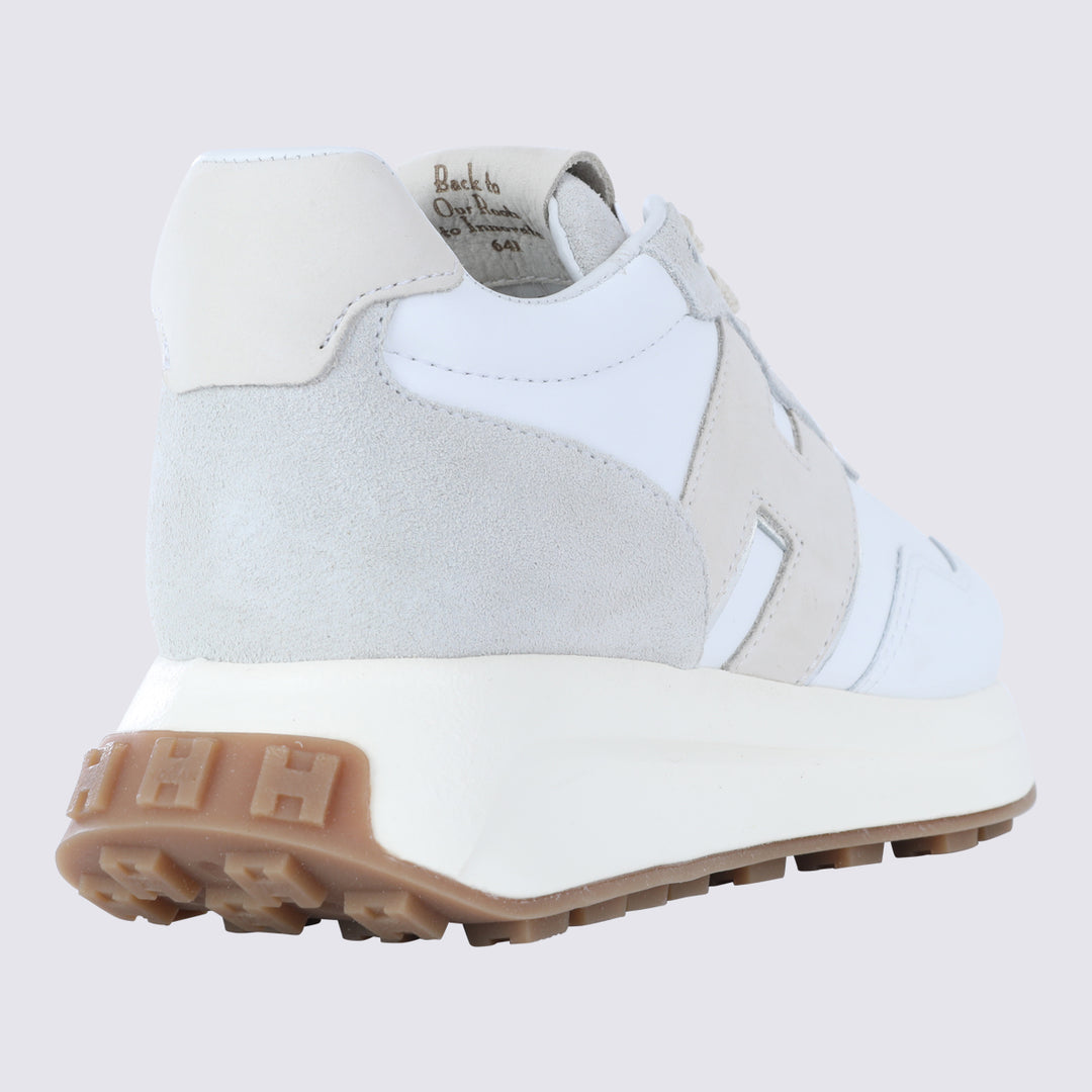 Hogan Sneakers - Light and natural | bb362b9e353cfe644147b2a755be970b1b84951b