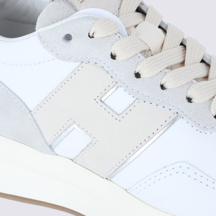 Hogan Sneakers - Light and natural | 329551a8fa3baa9d53f1af265176a2e7ec3ccc35