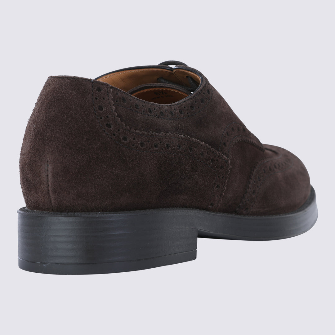 Tod'S Flat shoes - TOBACCO | 4b74f675be1e15e545a48facd7fb595ace706c56