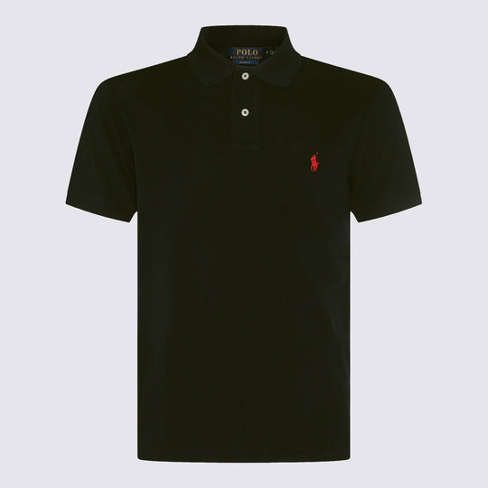T-Shirts And Polos Polo Black/C3870