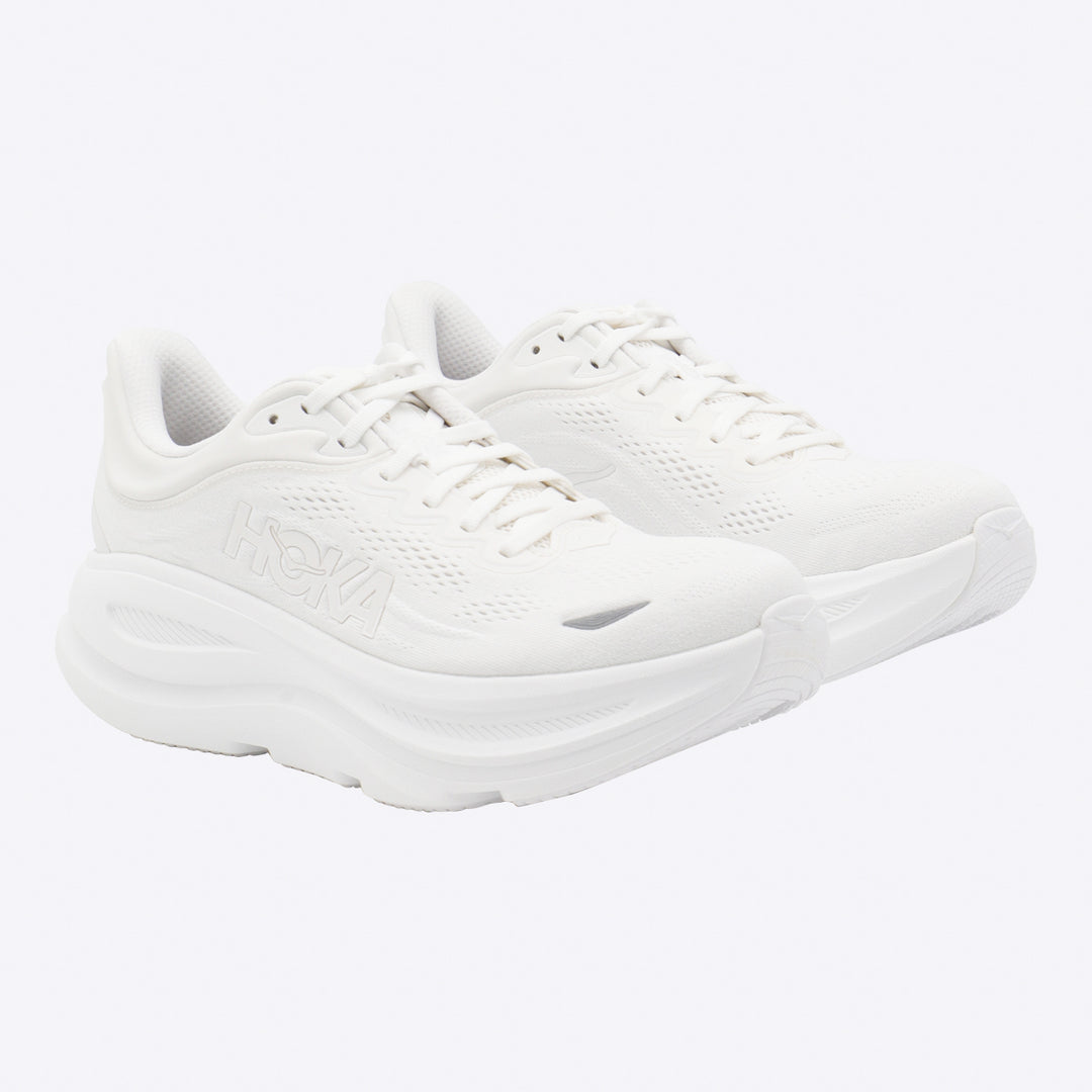 Hoka One One Sneakers - WHITE / WHITE | da50cdc1be731289cdca0df10a3708070363048d
