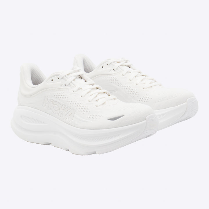 Hoka One One Sneakers - WHITE / WHITE | da50cdc1be731289cdca0df10a3708070363048d
