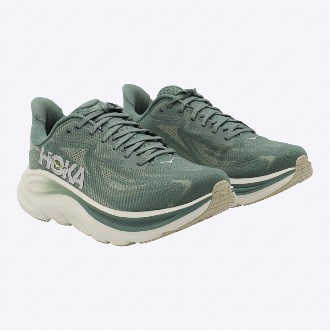 Hoka One One Sneakers - FERN / TRUFFLE SALT | 4dfeb4ed7b045f328e87e8a0b0859e6021cd17b7