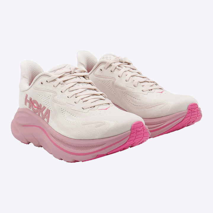 Hoka One One Sneakers - ROSE CREAM / DRIED ROSE | ecf7553110b0db791971e7130a0a9ec67c970f3b