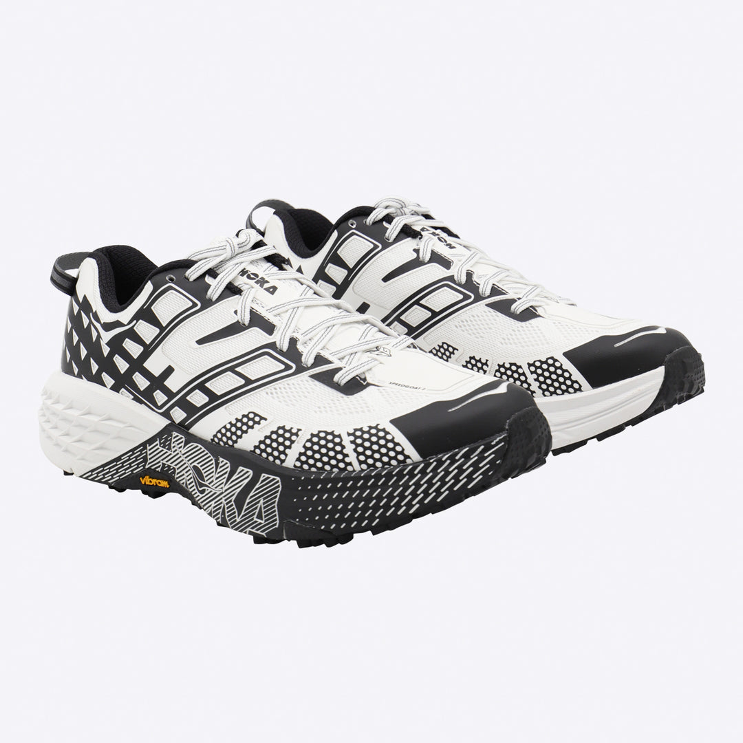 Hoka One One Sneakers - BLACK / FROST | cbccfcb994ed969e4c94fa7f5db9591c2de86caf