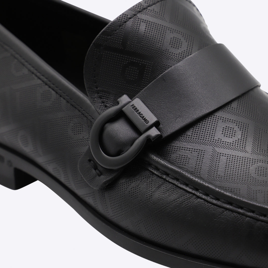 Ferragamo Flat shoes - Blacks and greys | 48817db6f2d1a584ea7d9fde03c9627e266617b3