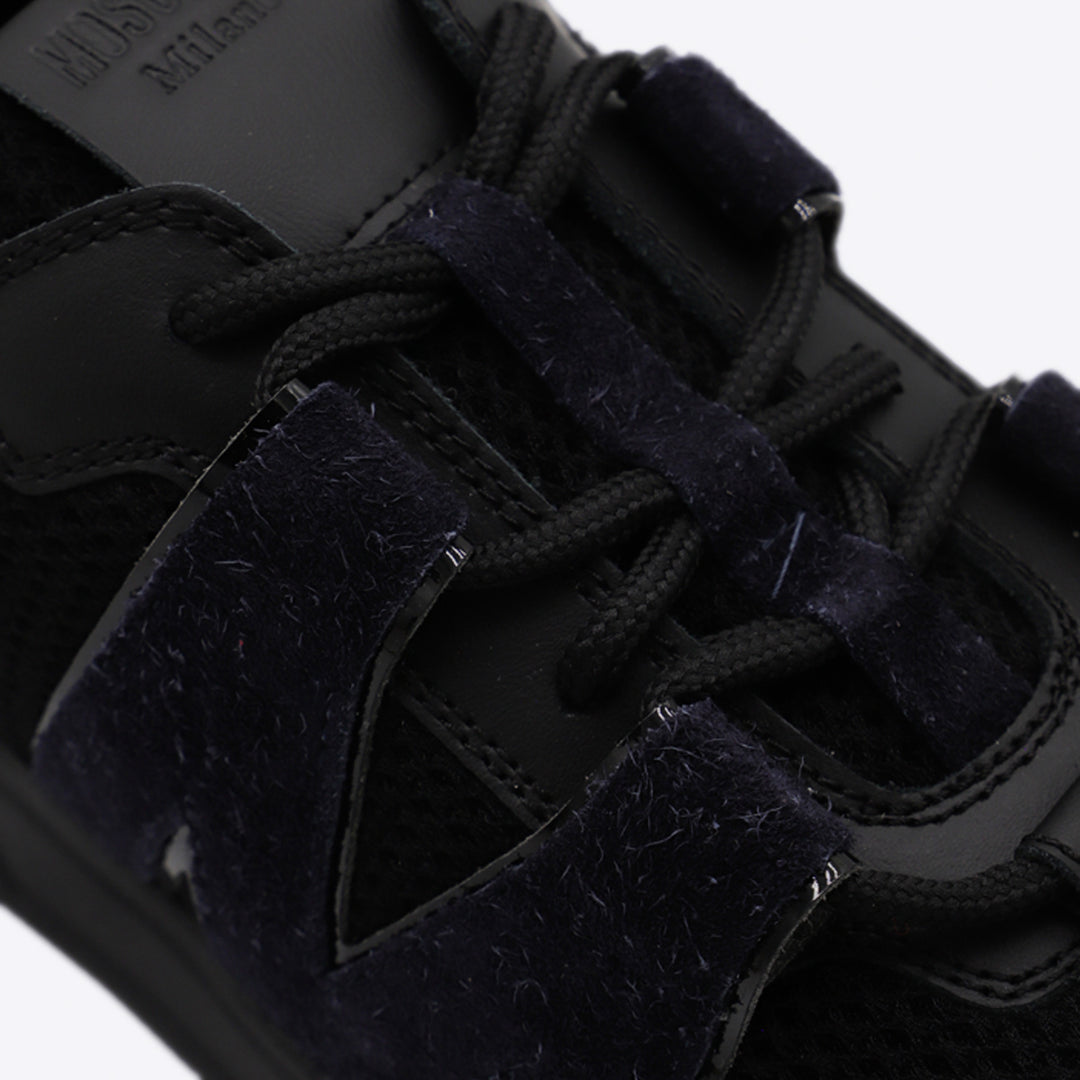 Moschino Sneakers - Blacks and greys | aa9849610f7c203a683df357d3a23a3a9068dacf