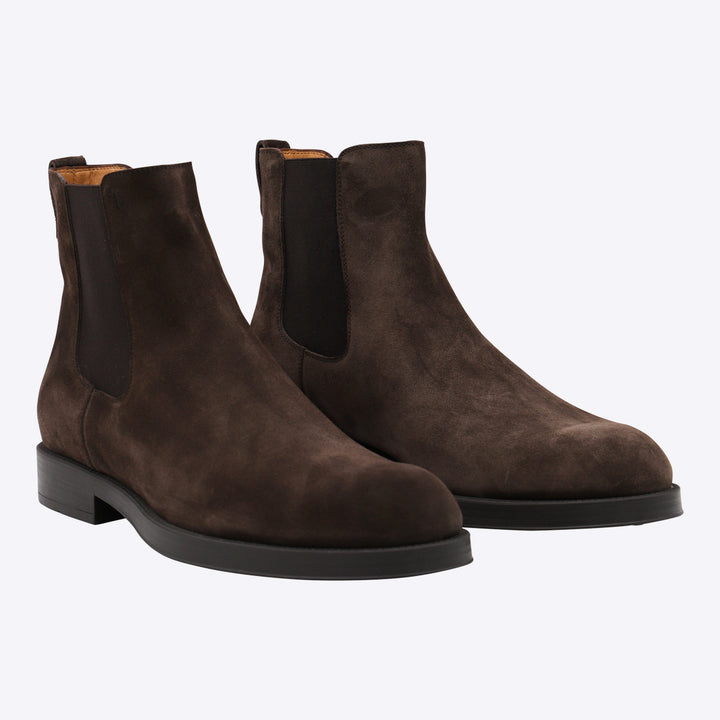 Tod'S Boots - TOBACCO | fdd2f7becef75d1b7221e96f6e646273e5637a65