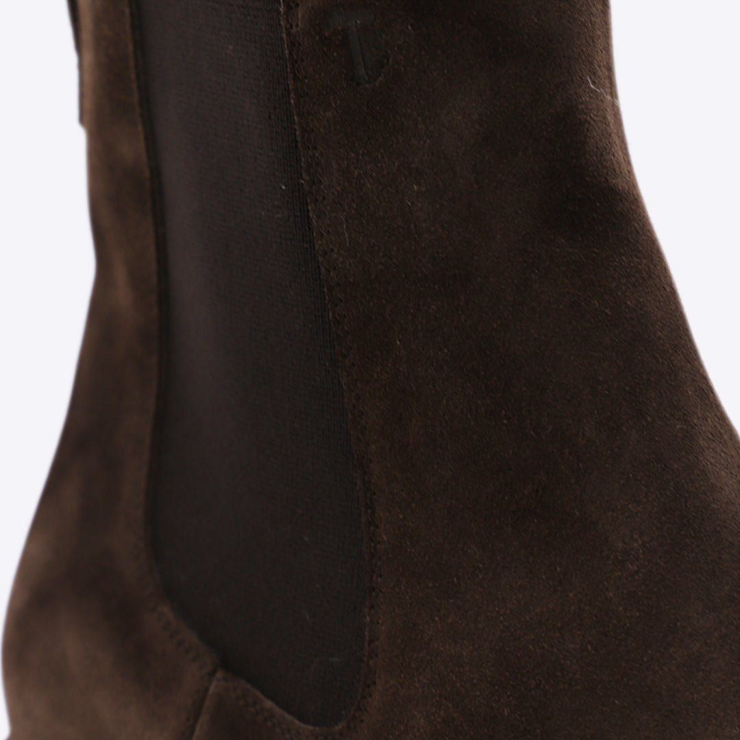 Tod'S Boots - TOBACCO | 508f8f22896f2a134c3dcfffd6987e7464253931