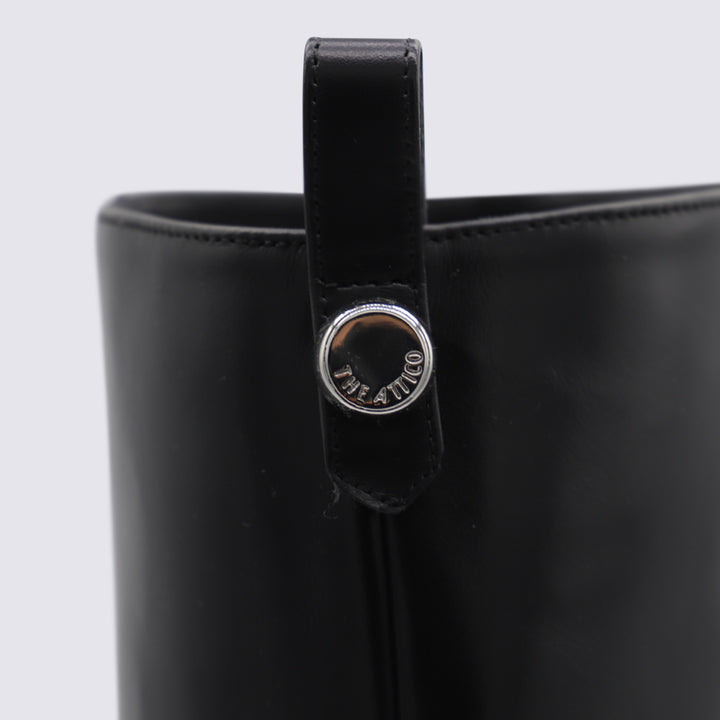 The Attico Boots - Blacks and greys | 8a2bc983d30a21b2e2696164b9b021c74e2a96e9