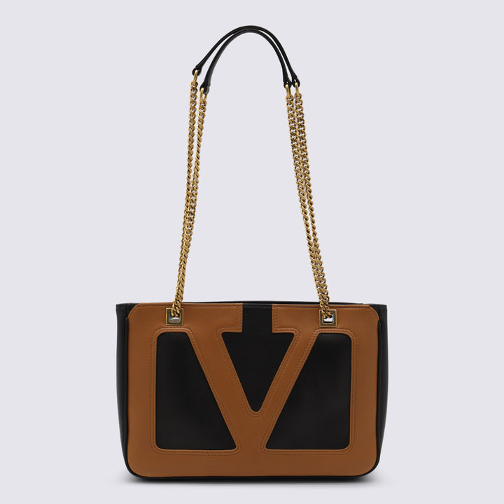 Valentino Garavani Bags - NERO/SPICE | 589a83f908a4c7c2f1cd25fc4d1b9084e81109ad