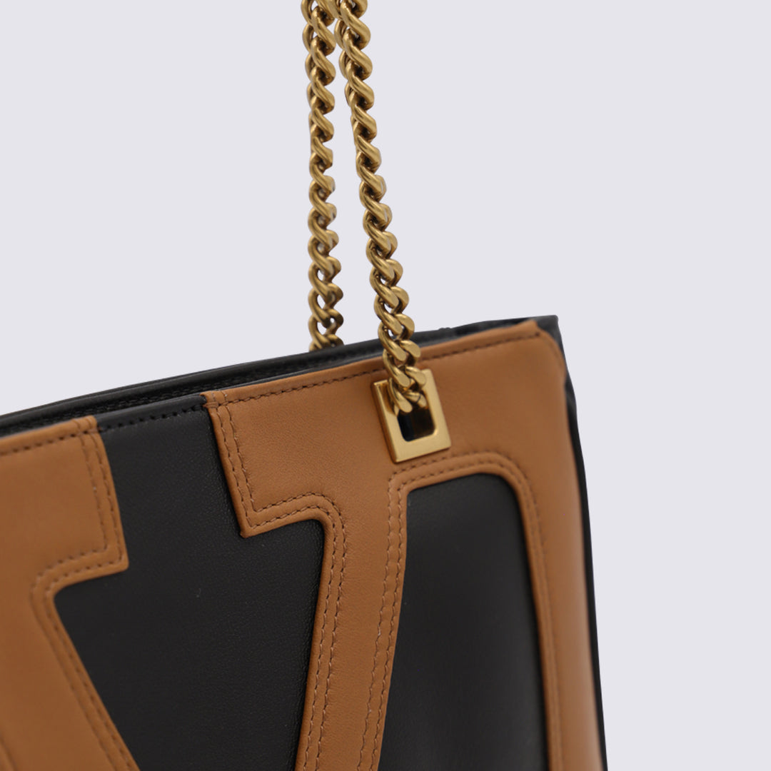 Valentino Garavani Bags - NERO/SPICE | 380a1f0e924bf504a633971e2e703245039eaf11