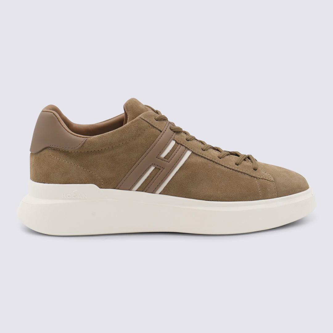 Hogan Sneakers - Light and natural | 198ce6f057745d889a9e964bae19e6889d6776ee