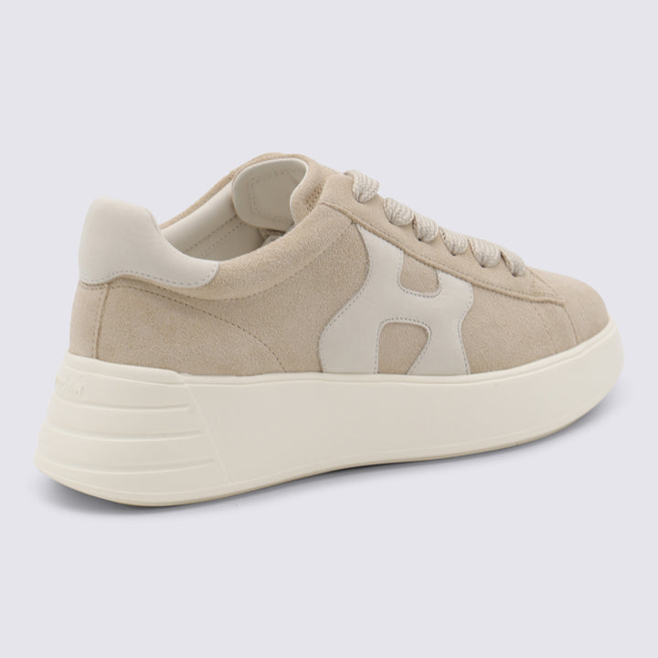 Hogan Sneakers - Light and natural | da2eb2c0326f7e3d4e0b990c1d2ed3bd776ac299