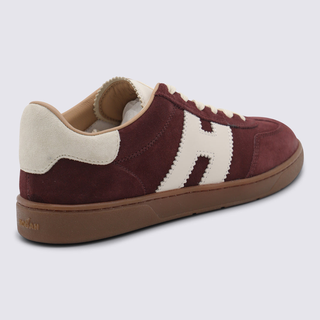Hogan Sneakers - Brown | cff339025965bb0885fe2d62bcd76759079ec3c8