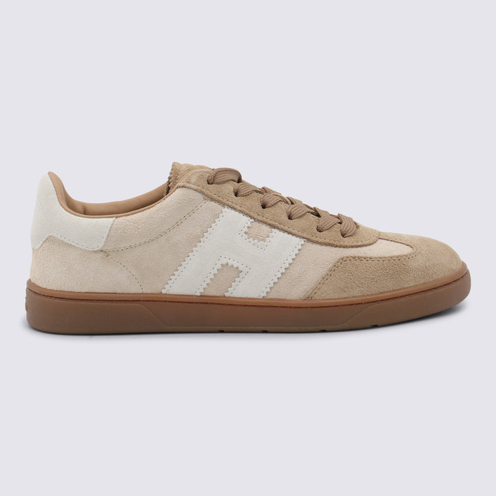 Hogan Sneakers - Light and natural | 1994ac558b32d10af9a574d7929262d3b9780fee