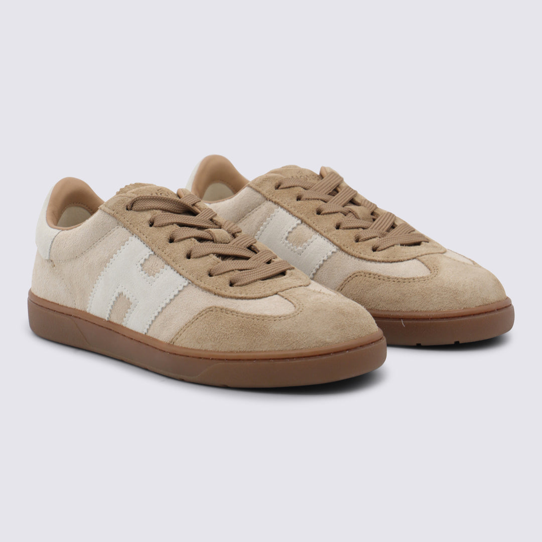 Hogan Sneakers - Light and natural | a566bd0ebb661b8e36d16227f5abfa25a41dfa42
