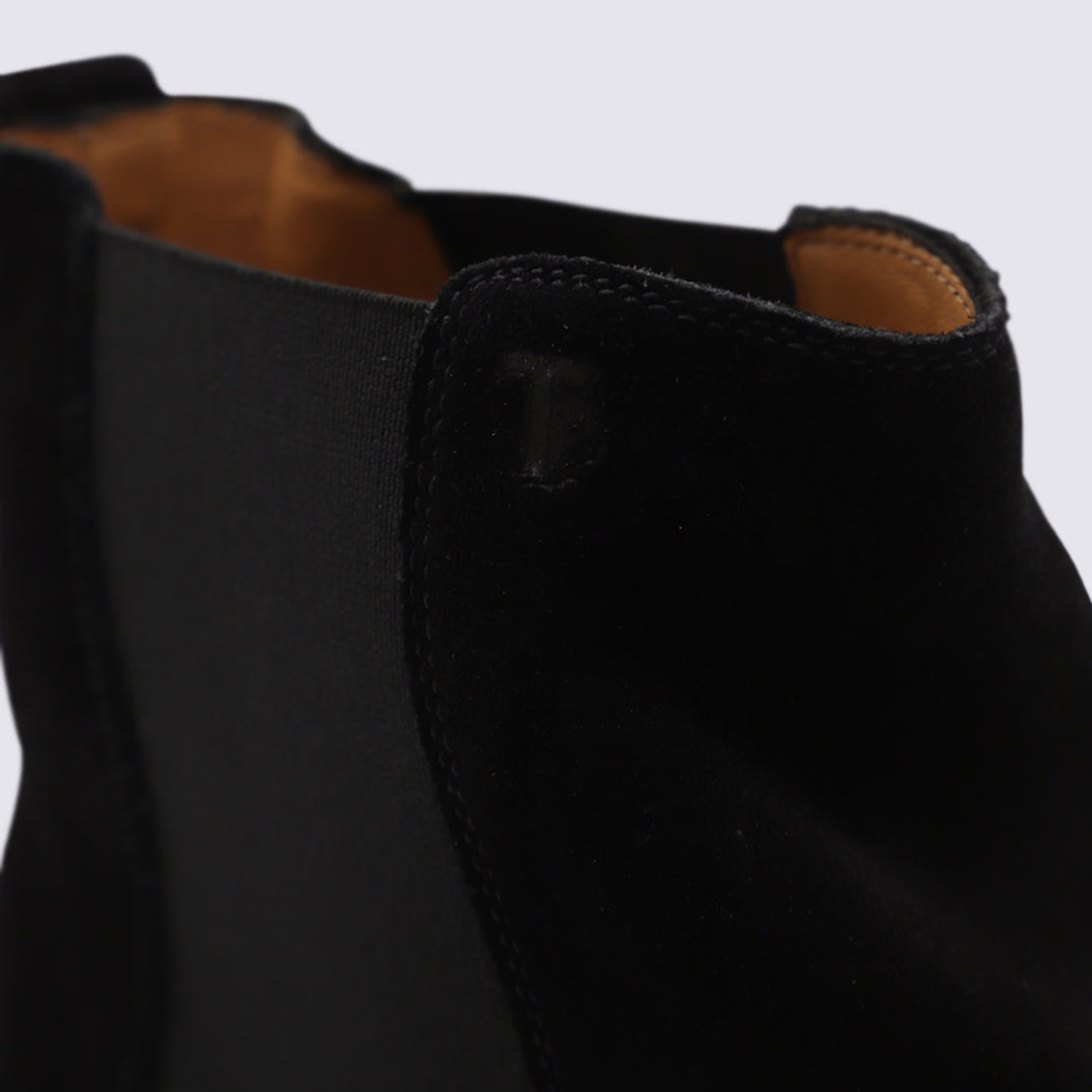 Tod'S Boots - Blacks and greys | e05ca42b64e0b08ce5c19fbc85507963ee439bbf