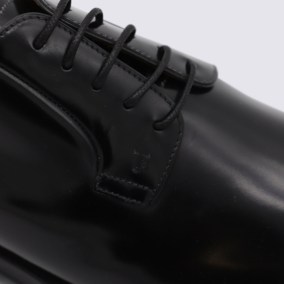 Tod'S Flat shoes - Blacks and greys | 913af265a457e21c09d7c74342c8de6517672bde