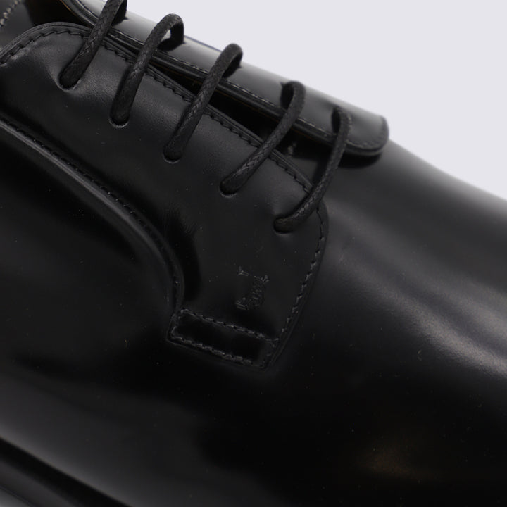 Tod'S Flat shoes - Blacks and greys | 913af265a457e21c09d7c74342c8de6517672bde