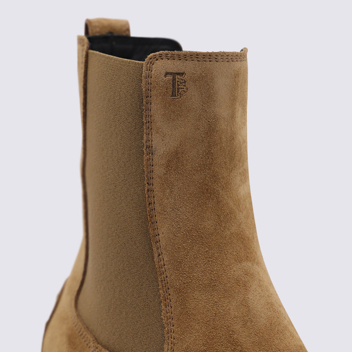 Tod'S Boots - SIGARO CHIARO | 2c1398b67e75348f0477ebe4b017ec2b03585bb8