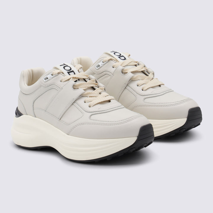 Tod'S Sneakers - BIANCO LATTE | b1ec91cff94c8455fbe121b8b455ad9381ce075e
