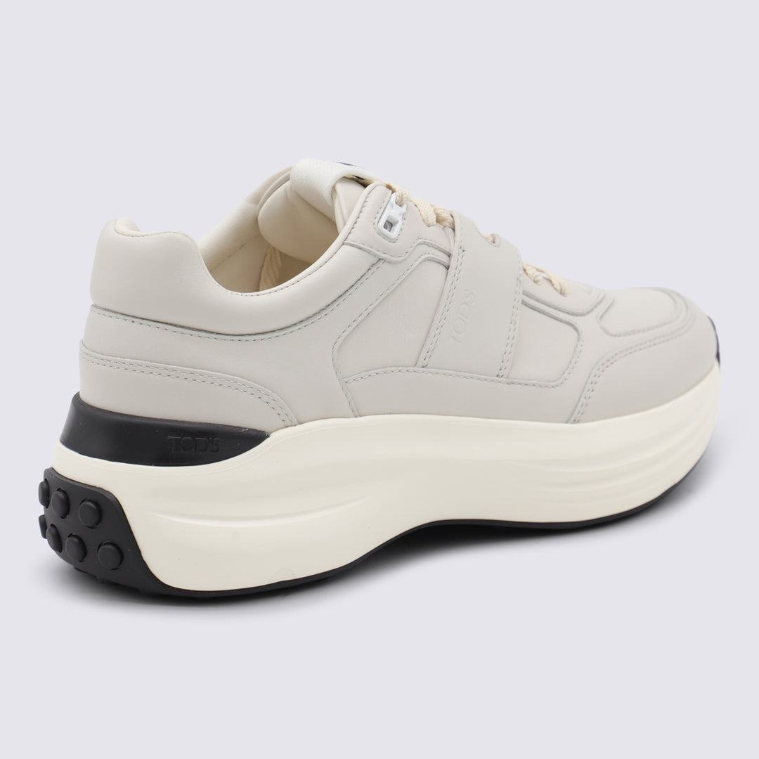 Tod'S Sneakers - BIANCO LATTE | 47c575fb07ec68383c8caff4fbc6a8d701fdac4d