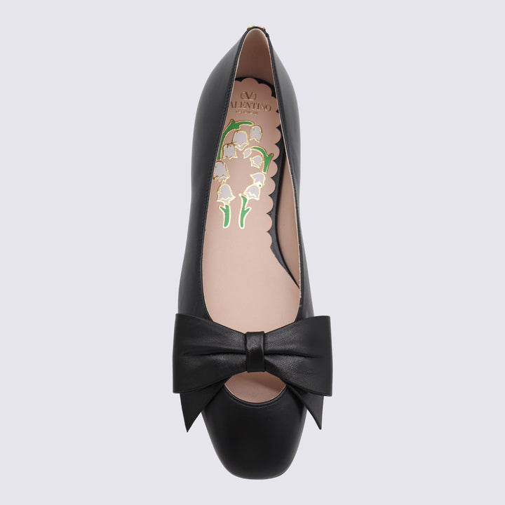 Valentino Garavani Flat shoes - Blacks and greys | 7a2d37f144fd7dd61cd20d22db5b640d728497eb