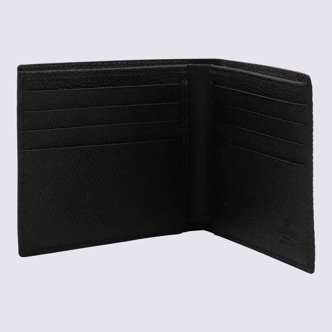 Valentino Garavani Wallets - Blacks and greys | f3d7e0e48d48b88db29343170fb5919a15f53f1c