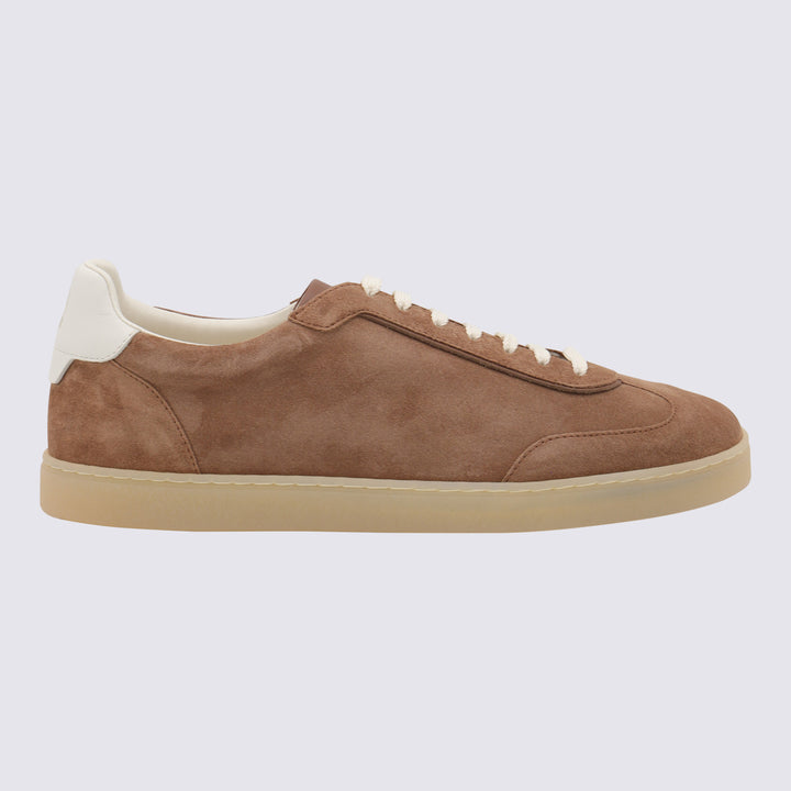 Brunello Cucinelli Sneakers - NUT | 018600e093732186e9a9a866eda151cf67ed2a71