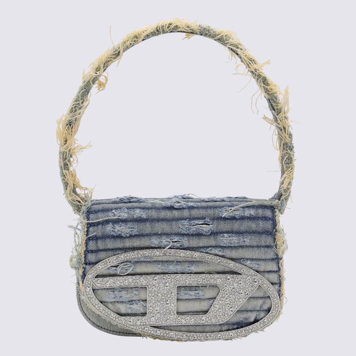 Diesel Bags - Blue and green | 40617a9d541dc103249acfb349acfe2ee0042670