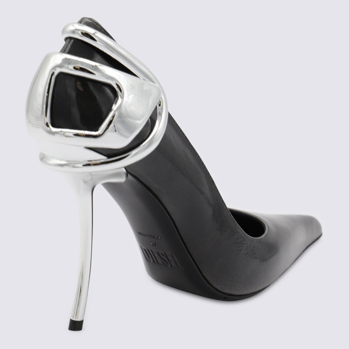 Diesel With Heel - Blacks and greys | 581f9c6ae7d5b54d9e4f2a058c8d35ebb2cb2ba3