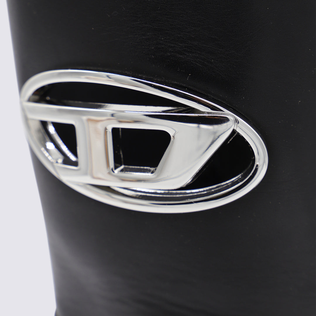 Diesel Boots - Blacks and greys | a4b15fa3707dfa2438e02a9a7c8d9aaf23bb947c