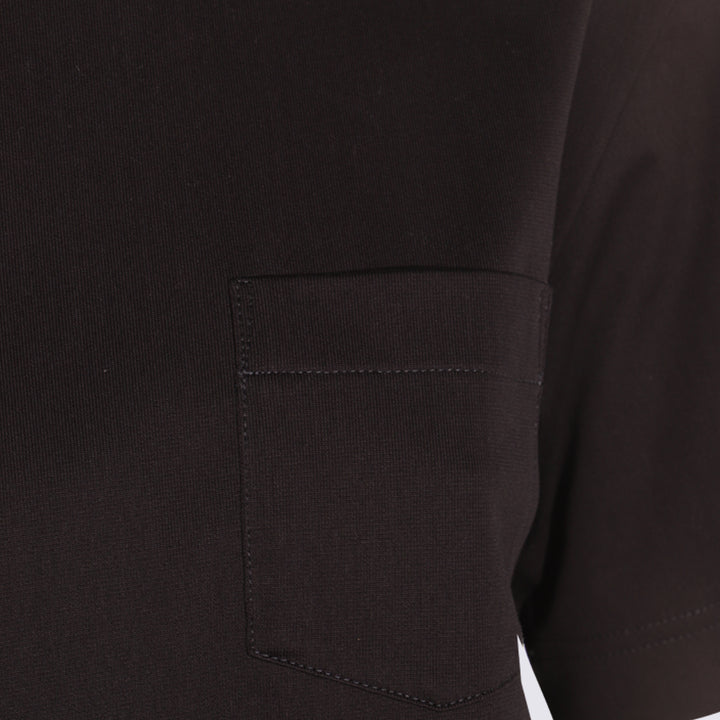 Sacai T-shirts and Polos - NAVY/BLUE STRIPE | 7819af136ed8afc44d5a4133aec5798b0313f946