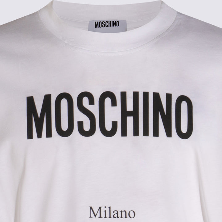 Moschino T-shirts and Polos - Light and natural | 7509af09b1d3bc9a42d29a377e591ee8fa471f28