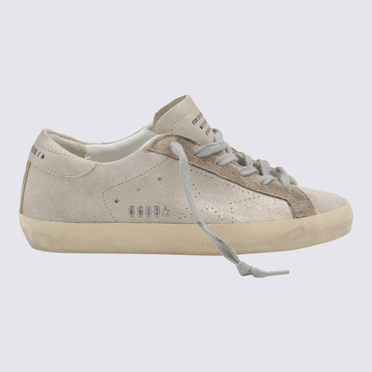 Sneakers Platinum/Beige