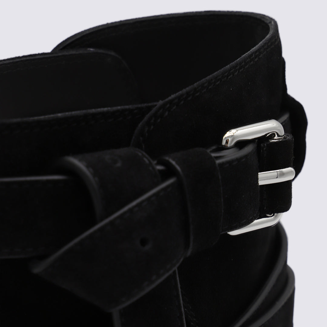 Moschino Boots - Blacks and greys | a9186b7b1ae44bbfbcdc0fe16bca8e4f4f143937