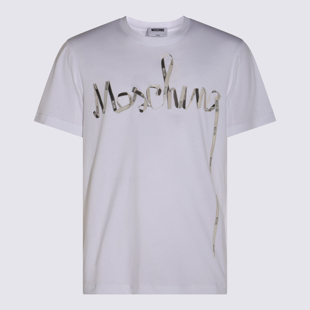 Moschino T-shirts and Polos - Light and natural | a4e272cd1edf0c91f6de13d11516ea4f47688ecd