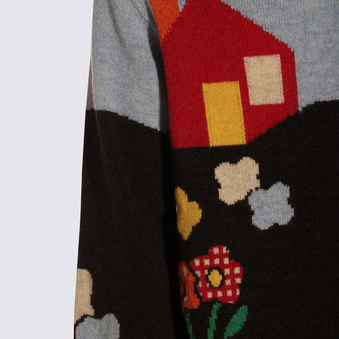 Moschino Sweaters - Bright | 2f9190bad75f4840f6c7301f3709e105f5069851